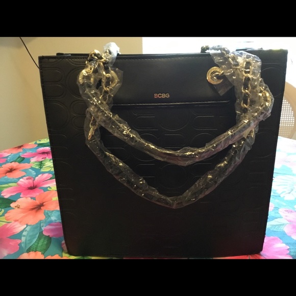 BLACK PURSE - Picture 1 of 3